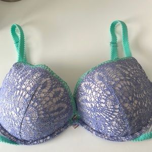 Victoria Secret Dream Angels Push Up Bra